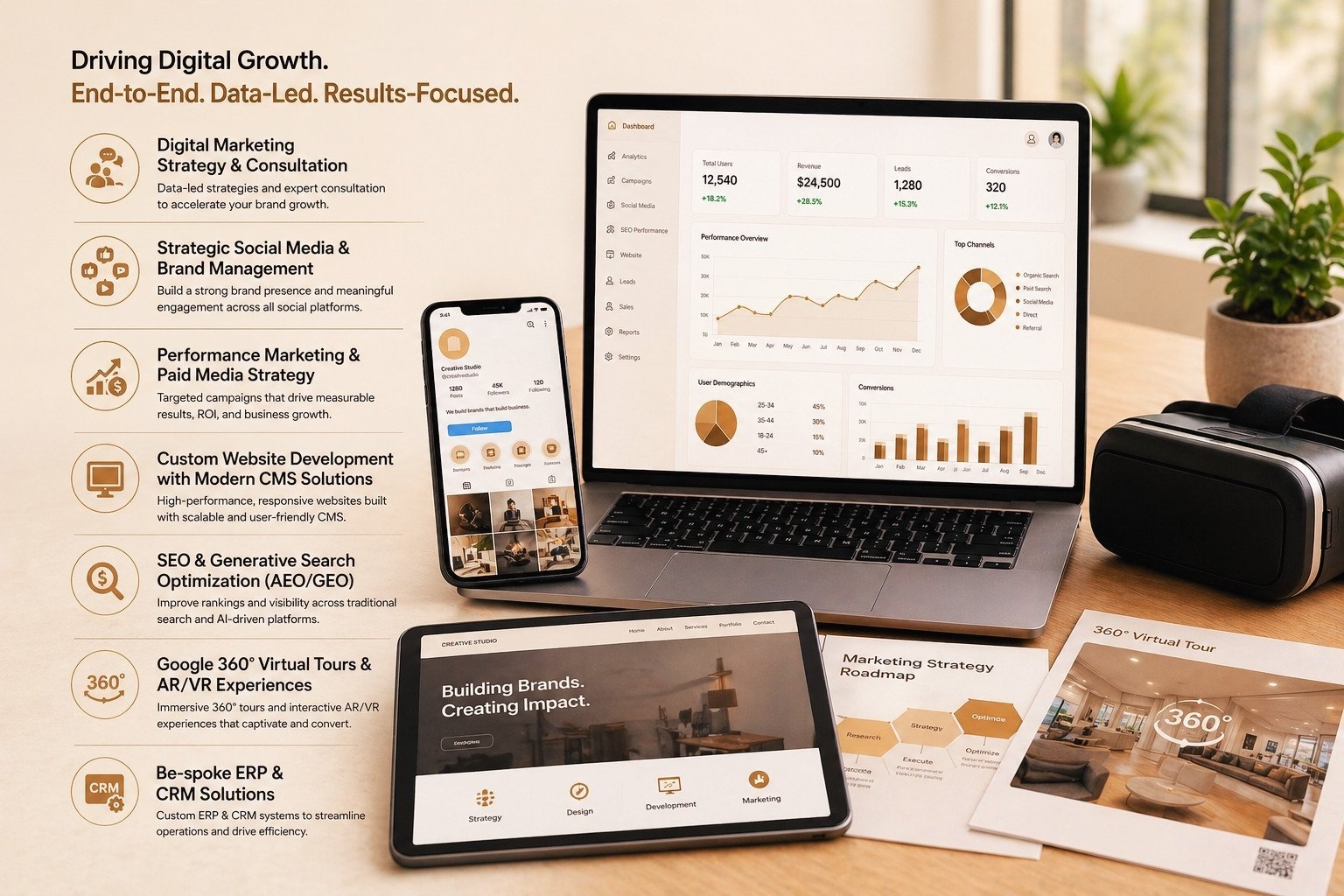 Boost your brand with RaRi Softworks