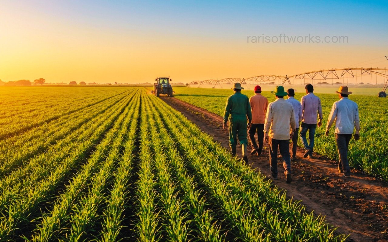 Agriculture