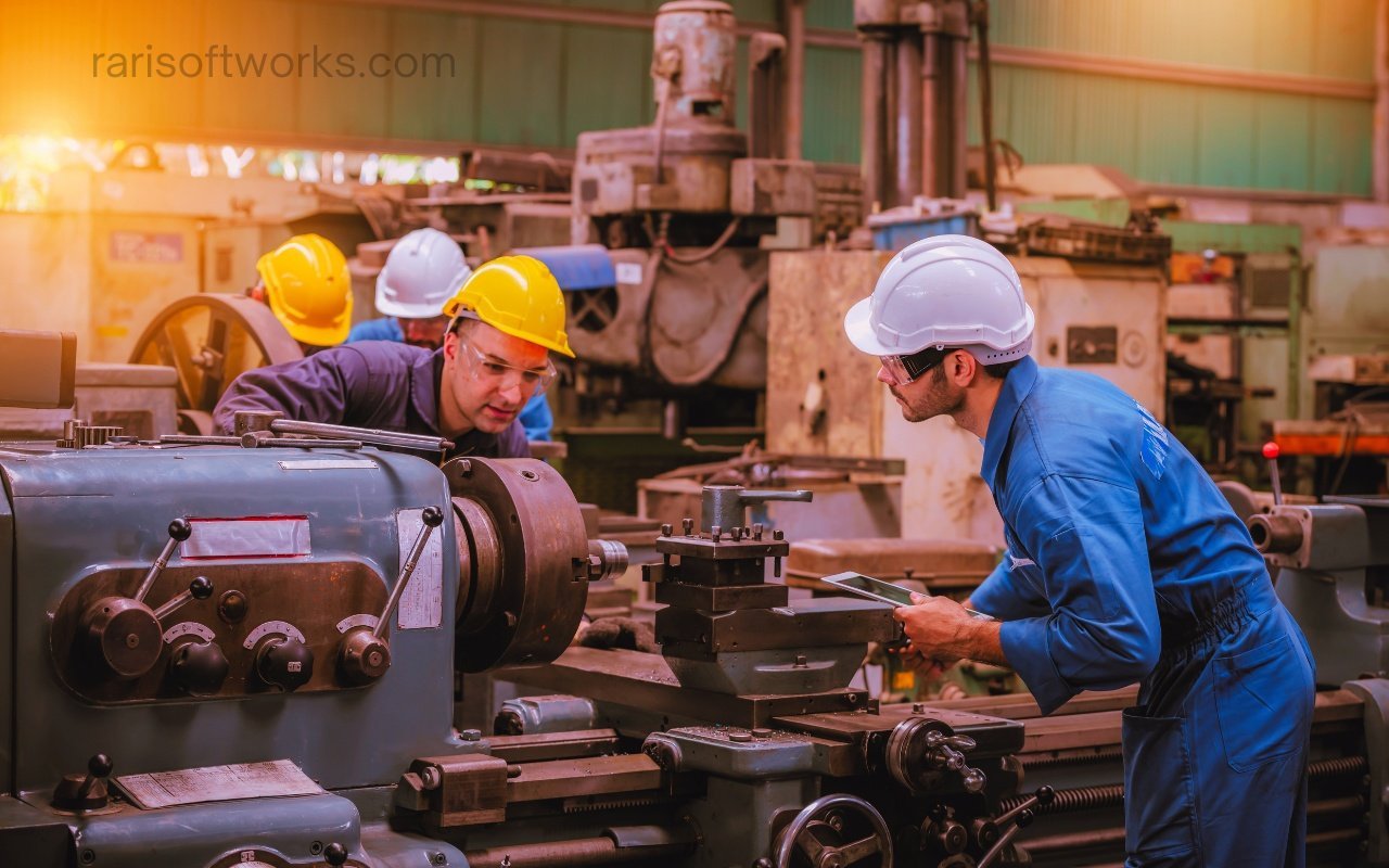 Manufacturing